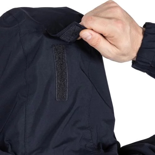 Куртка штормовая 5.11 Tactical "Duty Rain Shell" Dark Navy