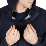 Куртка штормова 5.11 Tactical "Duty Rain Shell" Dark Navy
