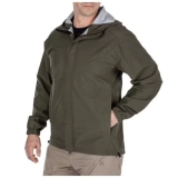 Куртка штормова 5.11 Tactical "Duty Rain Shell" Ranger Green