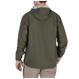 Куртка штормова 5.11 Tactical "Duty Rain Shell" Ranger Green