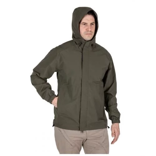 Куртка штормовая 5.11 Tactical "Duty Rain Shell" Ranger Green