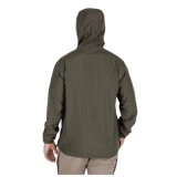 Куртка штормова 5.11 Tactical "Duty Rain Shell" Ranger Green