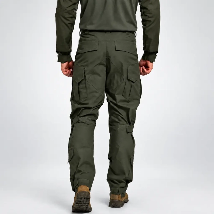 Тактичні штани Desert Ranger. Ranger Green