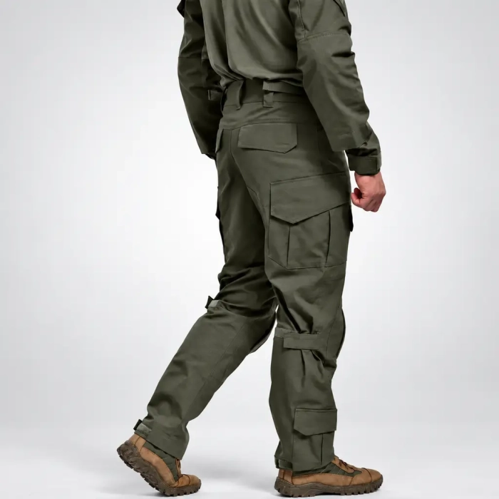 Тактичні штани Desert Ranger. Ranger Green