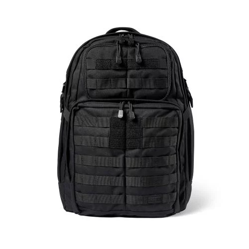 Рюкзак тактичний 5.11 Tactical® "RUSH® 24 2.0 Backpack 37L" Чорний
