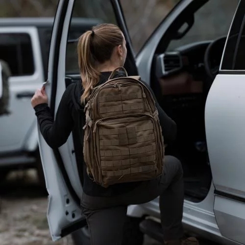 Рюкзак тактический 5.11 Tactical® "RUSH® 24 2.0 Backpack 37L" Double Tap