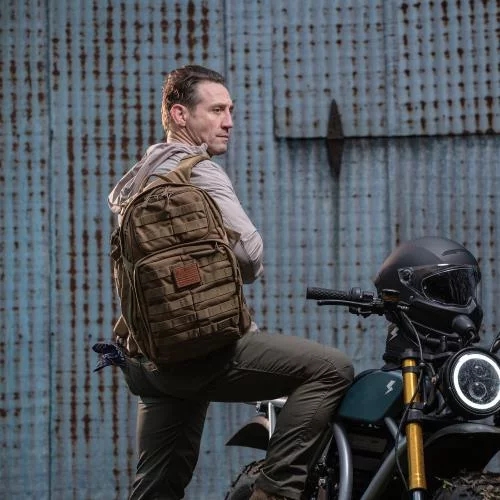 Рюкзак тактический 5.11 Tactical® "RUSH® 24 2.0 Backpack 37L" Double Tap