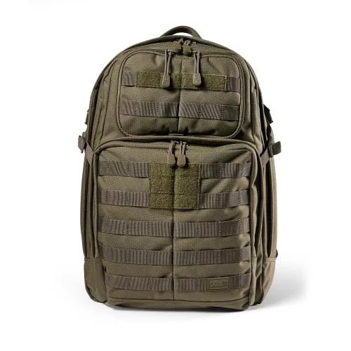 Рюкзак тактичний 5.11 Tactical® "RUSH® 24 2.0 Backpack 37L" Ranger Green