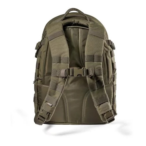Рюкзак тактический 5.11 Tactical® "RUSH® 24 2.0 Backpack 37L" Ranger Green