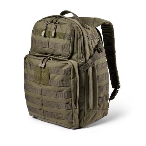 Рюкзак тактический 5.11 Tactical® "RUSH® 24 2.0 Backpack 37L" Ranger Green