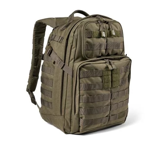 Рюкзак тактический 5.11 Tactical® "RUSH® 24 2.0 Backpack 37L" Ranger Green
