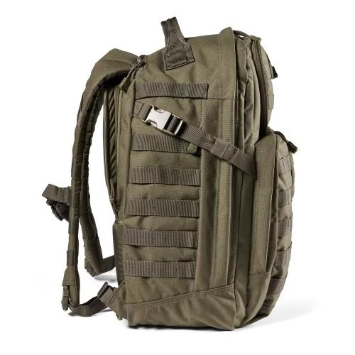 Рюкзак тактический 5.11 Tactical® "RUSH® 24 2.0 Backpack 37L" Ranger Green