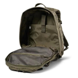 Рюкзак тактичний 5.11 Tactical® "RUSH® 24 2.0 Backpack 37L" Ranger Green