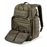 Рюкзак тактичний 5.11 Tactical® "RUSH® 24 2.0 Backpack 37L" Ranger Green