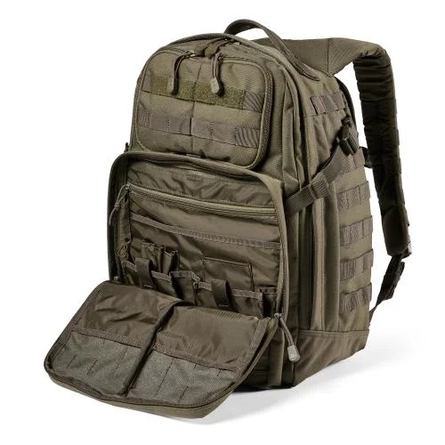Рюкзак тактический 5.11 Tactical® "RUSH® 24 2.0 Backpack 37L" Ranger Green