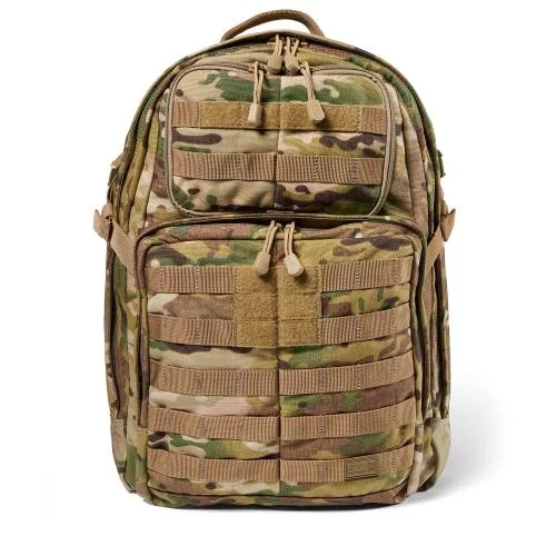 Рюкзак тактичний 5.11 Tactical® "RUSH® 24 2.0 MultiCam® Backpack 37L" Мультикам