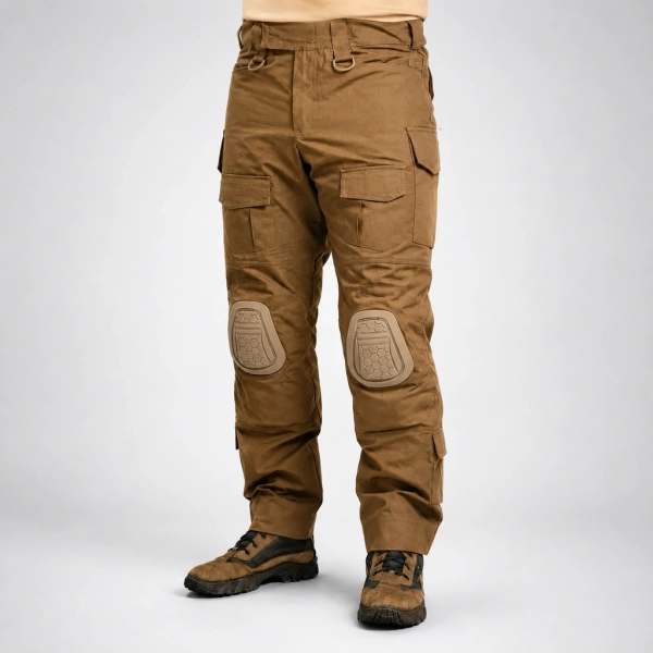 Тактичні штани Desert Ranger. Койот