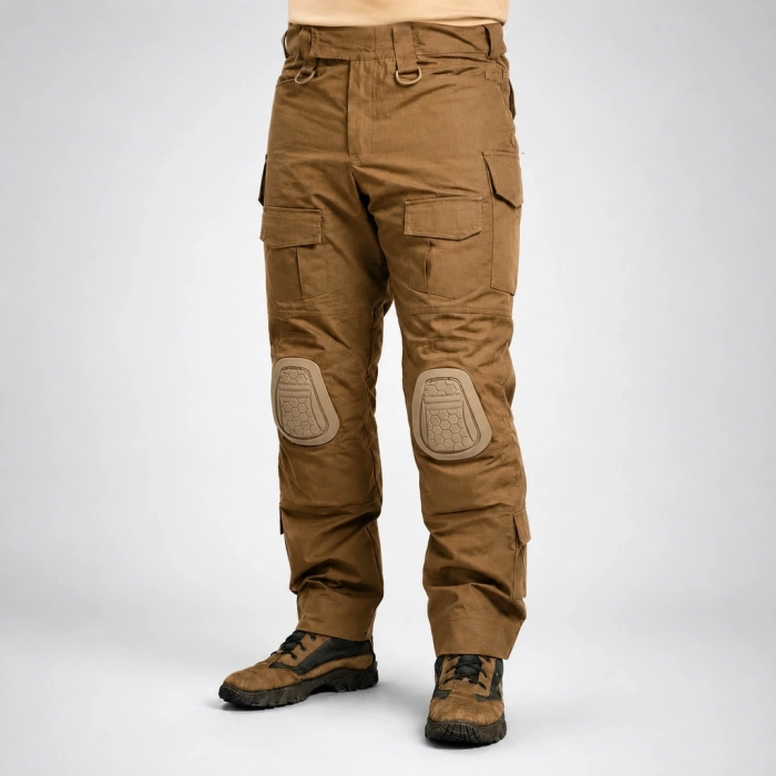 Тактичні штани Desert Ranger. Койот