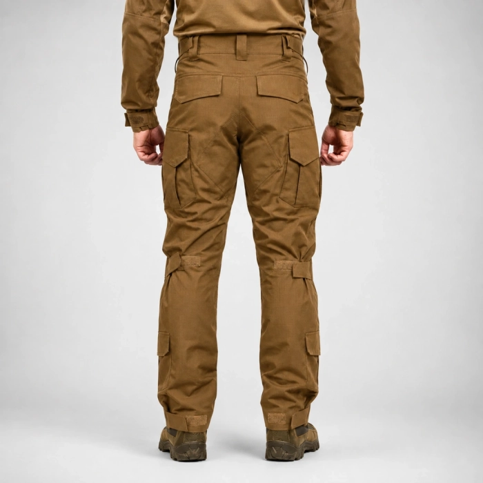 Тактичні штани Desert Ranger. Койот