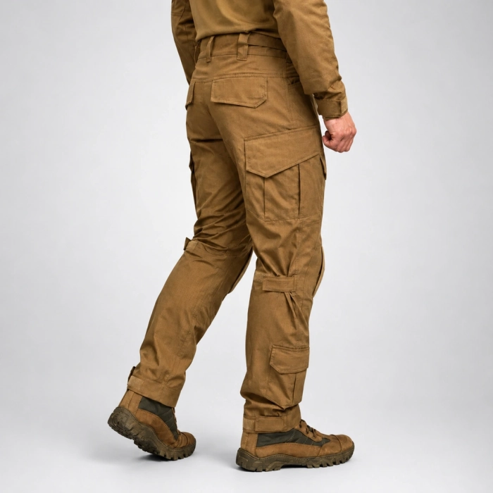 Тактичні штани Desert Ranger. Койот