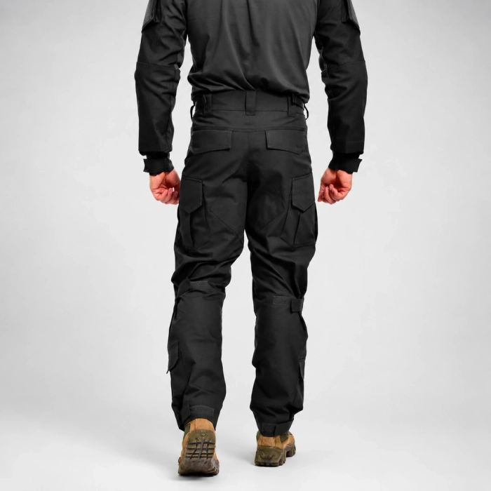 Тактичні штани Desert Ranger. Чорний