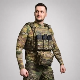Чоловічий Рашгард GIG A.I.R. Мультикам