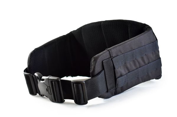 Тактический пояс GigMilitary Warbelt Black Тактический пояс GigMilitary Warbelt Black