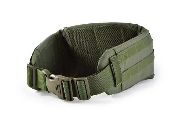 Тактический пояс GigMilitary Warbelt Ranger Green Тактический пояс GigMilitary Warbelt Ranger Green
