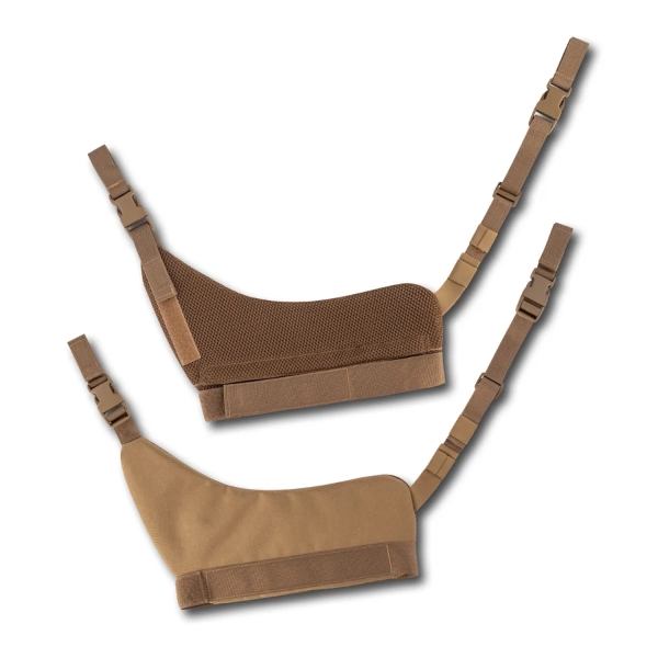 Протиуламковий внутрішній захист стегон 1 клас. Колір Койот