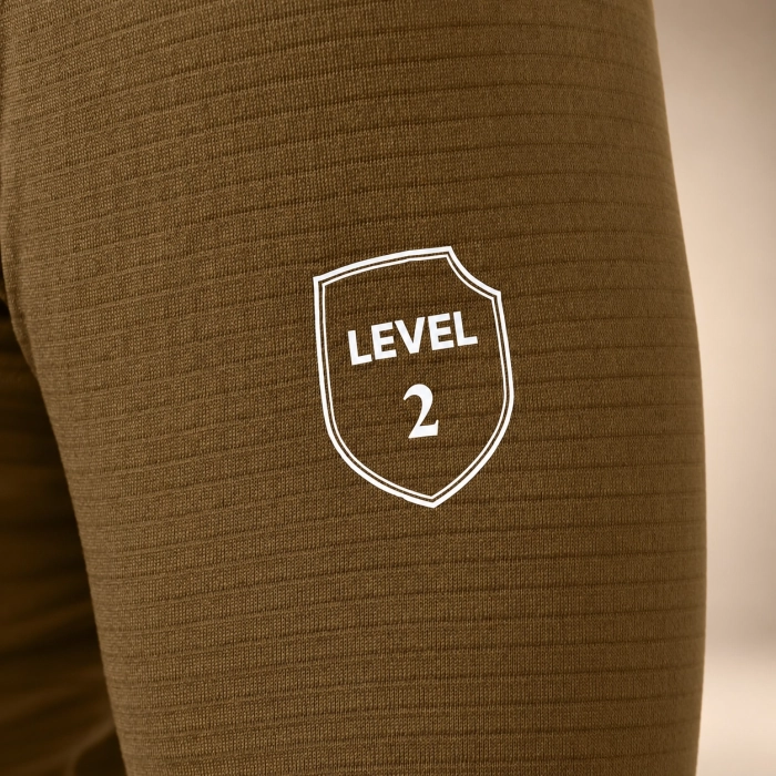 Термореглан GIG IceFox Level 2. Олива