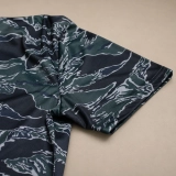 Футболка GIG Coolmax Tactical air Tee. Black Tiger Stripes Camo