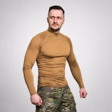 Чоловічий Рашгард GIG A.I.R. Койот