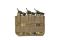 Потрійний підсумок для магазинів Combat Triple. Cordura 1000. Колір Піксель (mm14)