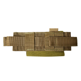 Підсумок еластичний для турнікета Gig Military Elastic TP. Cordura 1000. Койот