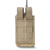 Підсумок для рації Tactical Series. Cordura 1000. Койот