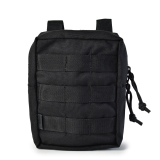 Підсумок утилітарний 14/18 Gig Military Utility. Cordura 1000. Чорний