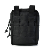 Підсумок утилітарний 14/18 Gig Military Utility. Cordura 1000. Чорний