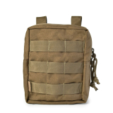 Підсумок утилітарний 14/18 Gig Military Utility. Cordura 1000. Койот