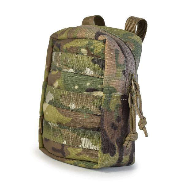 Підсумок утилітарний 14/18 Gig Military Utility. Cordura 1000. Колір Мультикам