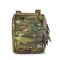 Підсумок утилітарний 14/18 Gig Military Utility. Cordura 1000. Колір Мультикам