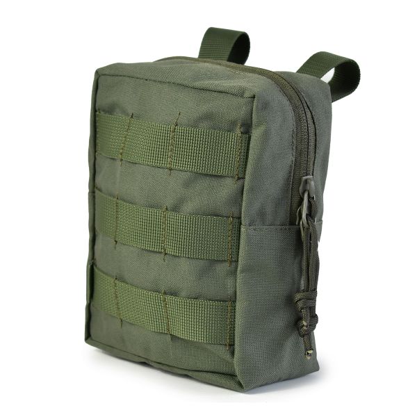 Підсумок утилітарний 14/18 Gig Military Utility. Cordura 1000. Колір Ranger Green