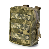 Підсумок утилітарний 14/18 Gig Military Utility. Cordura 1000. Піксель (mm14)
