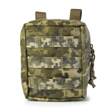 Підсумок утилітарний 14/18 Gig Military Utility. Cordura 1000. Піксель (mm14)