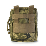 Підсумок утилітарний 14/18 Gig Military Utility. Cordura 1000. Піксель (mm14)