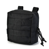 Підсумок утилітарний 14/14 Gig Military Utility. Cordura 1000. Чорний