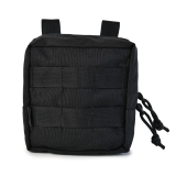Підсумок утилітарний 14/14 Gig Military Utility. Cordura 1000. Чорний