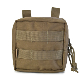Підсумок утилітарний 14/14 Gig Military Utility. Cordura 1000. Койот