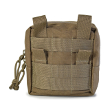 Підсумок утилітарний 14/14 Gig Military Utility. Cordura 1000. Койот