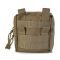Підсумок утилітарний 14/14 Gig Military Utility. Cordura 1000. Колір Койот