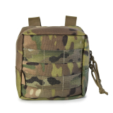 Підсумок утилітарний 14/14 Gig Military Utility. Cordura 1000. Мультикам